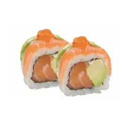 Rainbow Roll